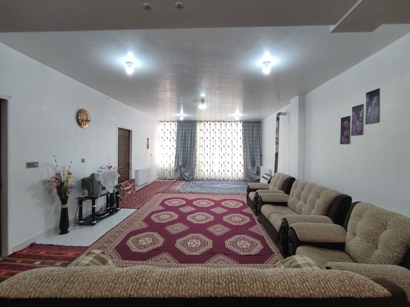 آپارتمان یک خوابه طاها 2