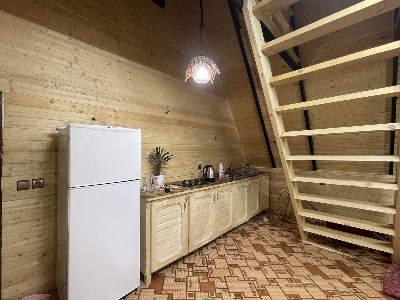 یک خوابه سوئیسی سوادکوه