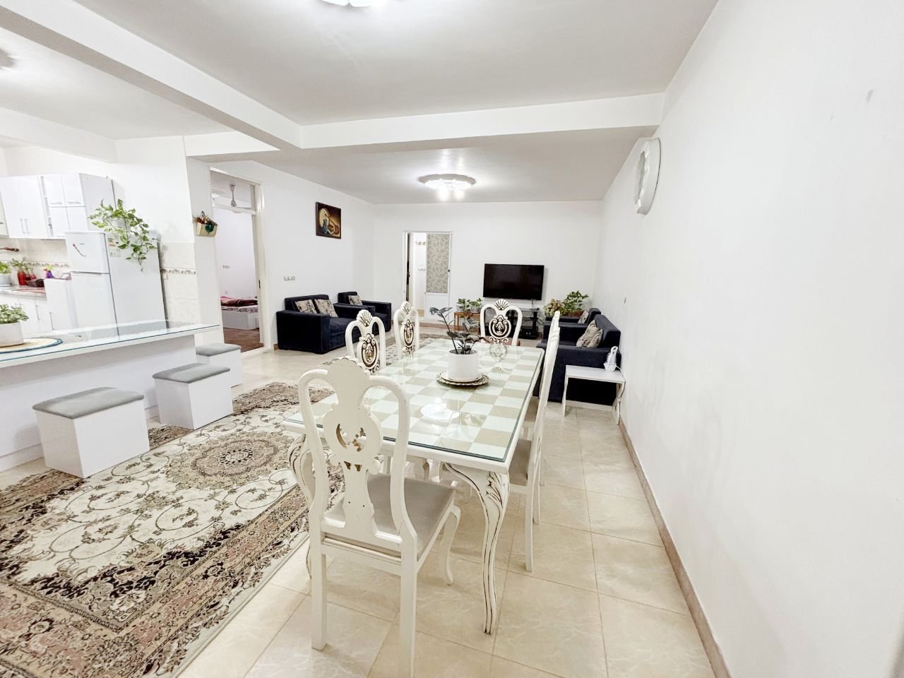 ویلا دوخوابه یـونیک