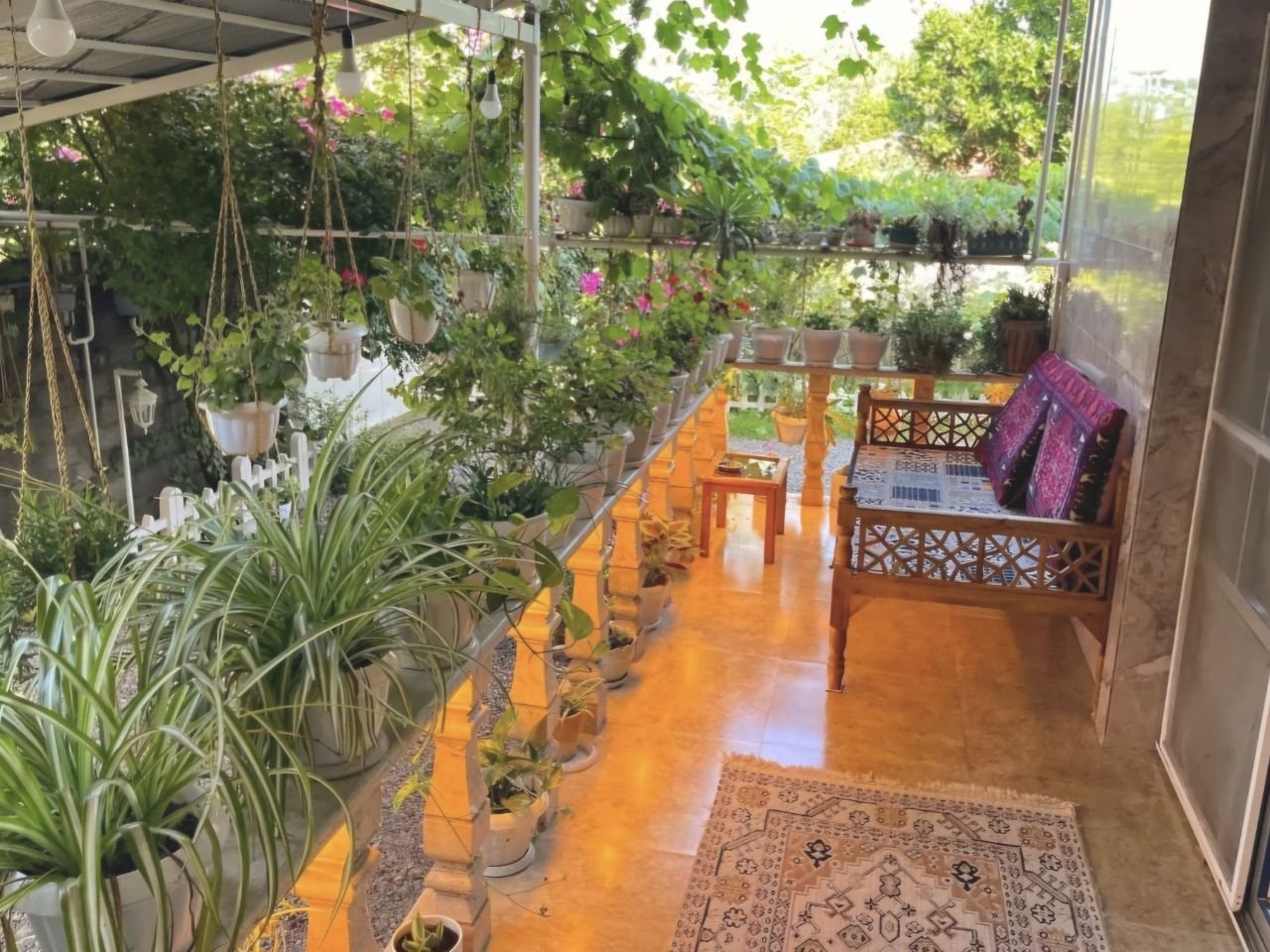 ویلا دوخوابه یـونیک