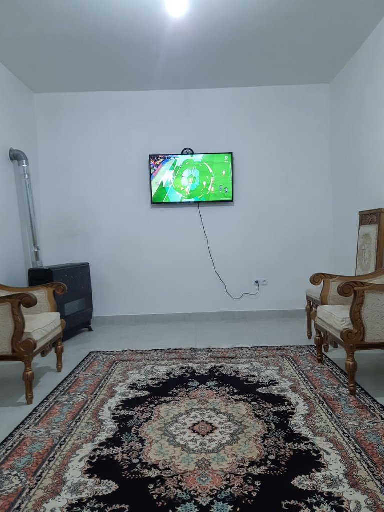 ویلا یک خوابه شفاعت طلب