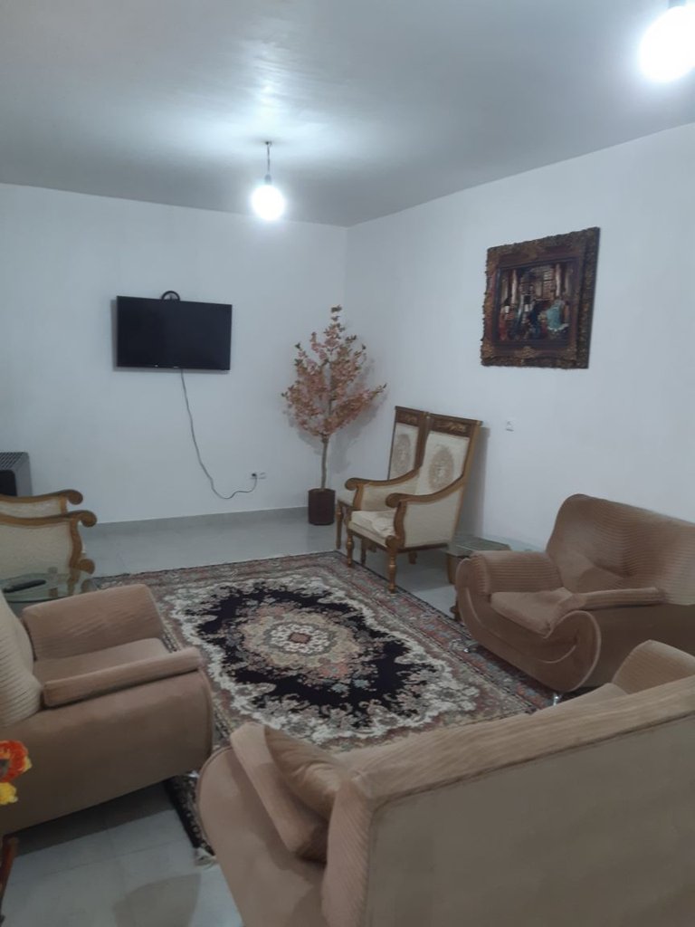 ویلا یک خوابه شفاعت طلب
