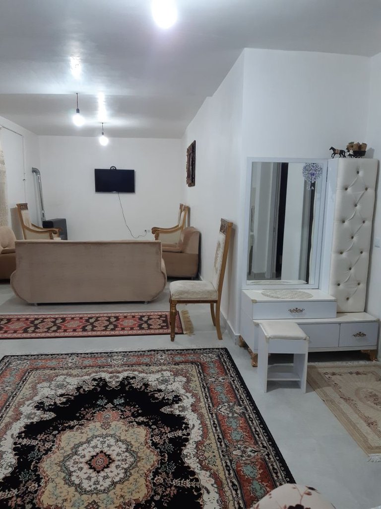 ویلا یک خوابه شفاعت طلب