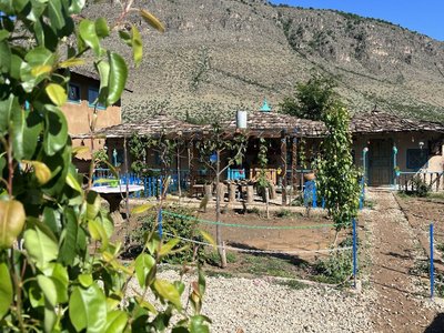 بومگردی یک خوابه دوبلکس پالونیا واحد آلاله