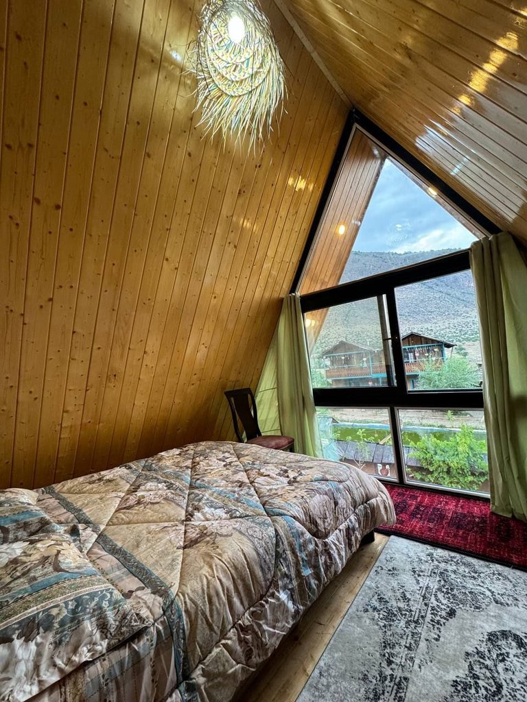 دوخوابه سوئیسی جکوزی دار ارکیده