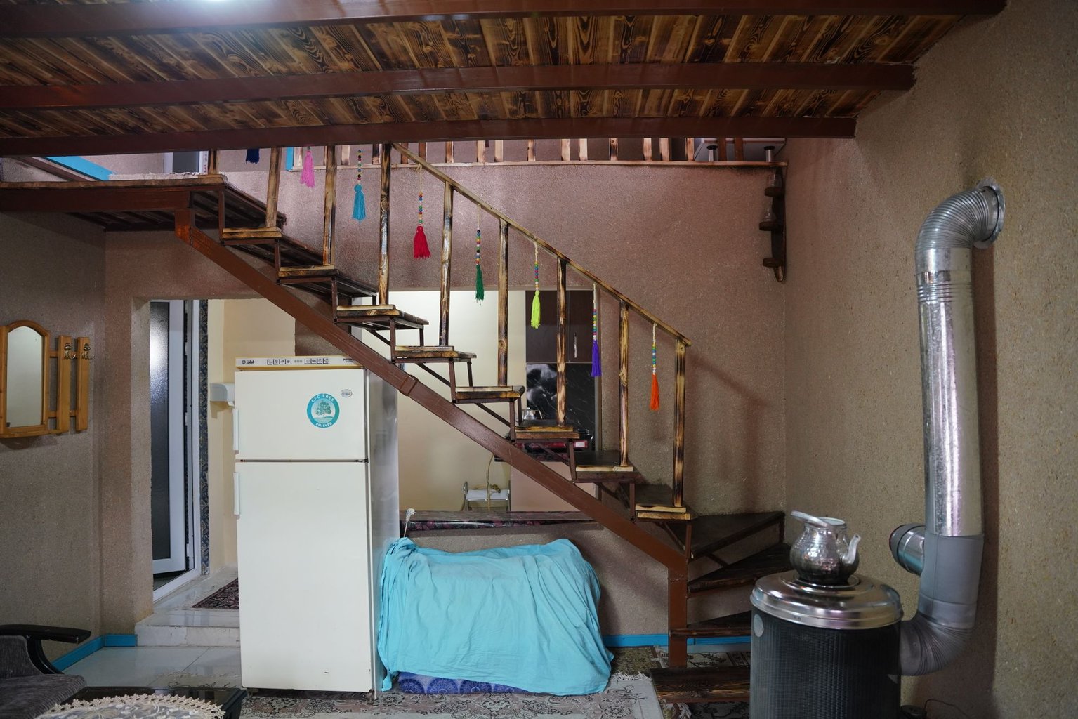 یک خوابه دوبلکس پالونیا - واحد اقاقیا