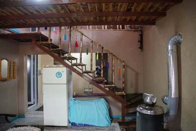 بومگردی یک خوابه دوبلکس پالونیا - واحد اقاقیا