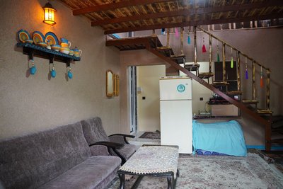 بومگردی یک خوابه دوبلکس پالونیا - واحد اقاقیا