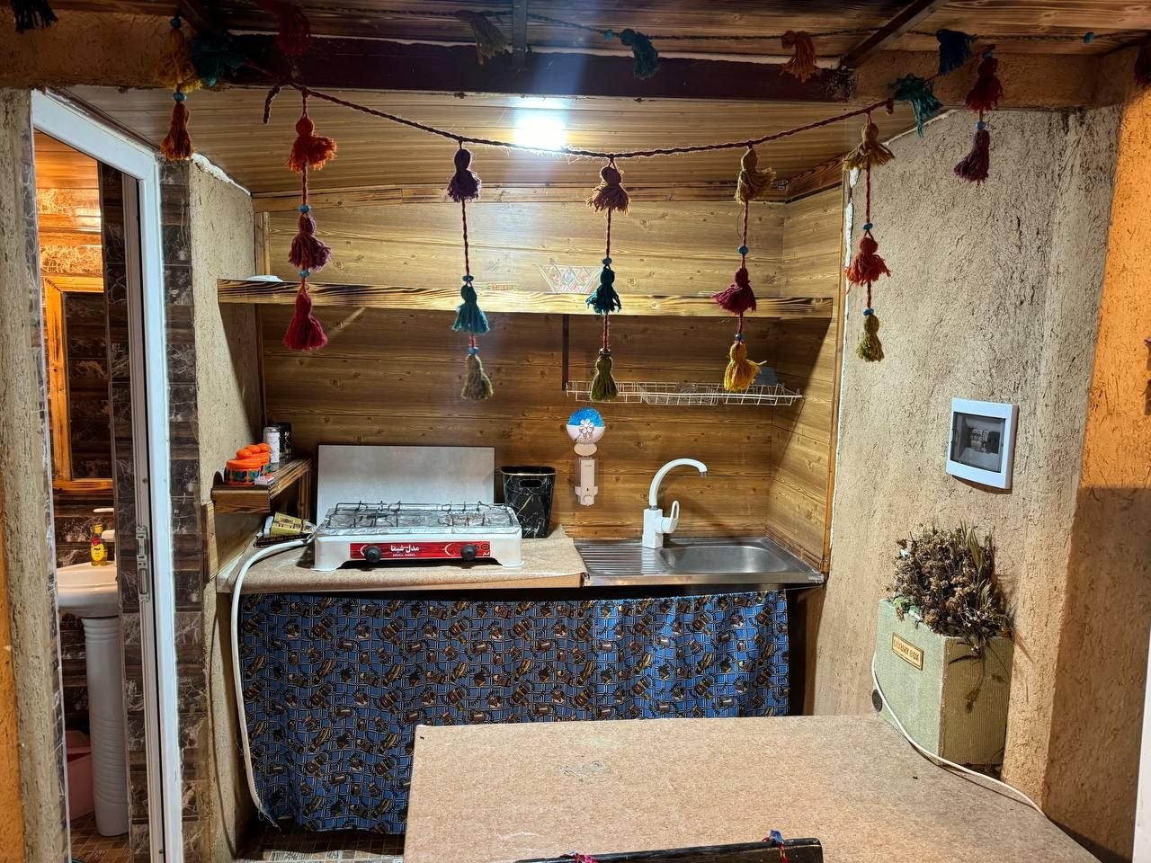 یک خوابه پالونیا - واحد یاس