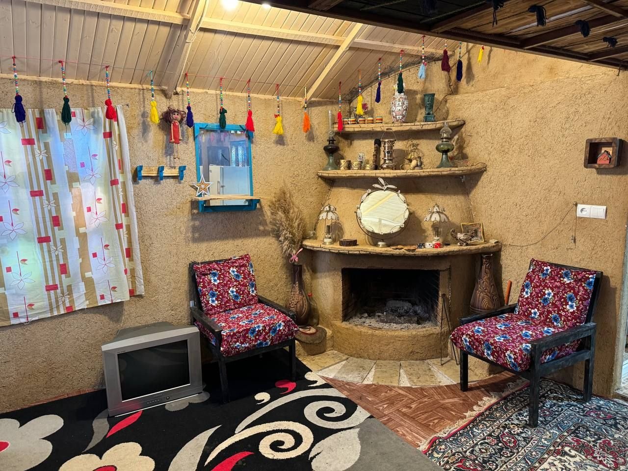 یک خوابه پالونیا - واحد یاس