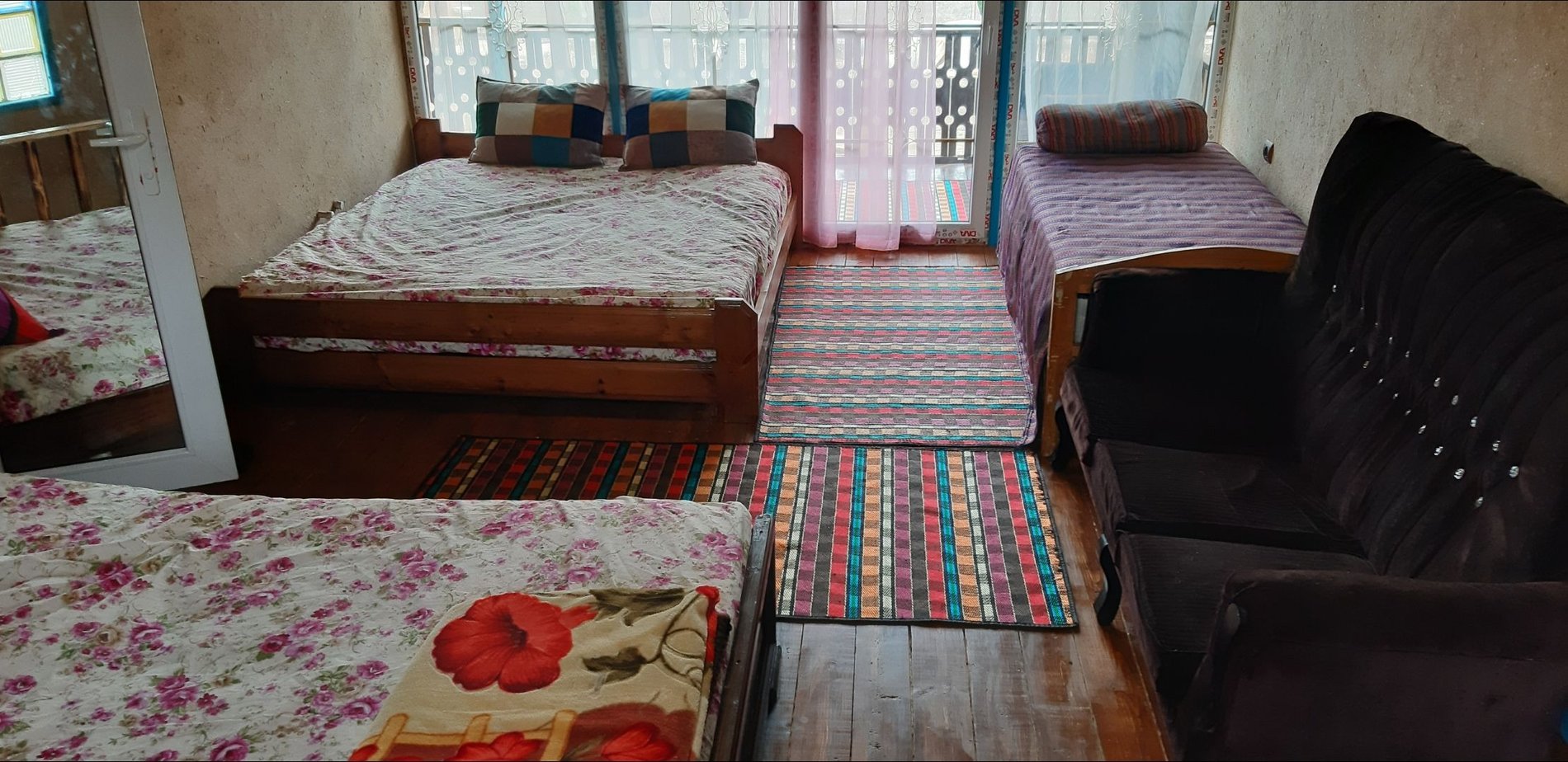 یک خوابه دوبلکس پالونیا واحد آلاله