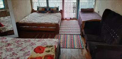 بومگردی یک خوابه دوبلکس پالونیا واحد آلاله