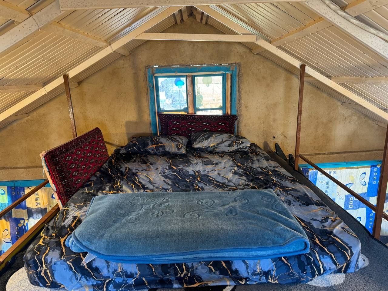 یک خوابه پالونیا - واحد یاس