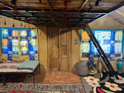 کلبه یک خوابه پالونیا - واحد یاس