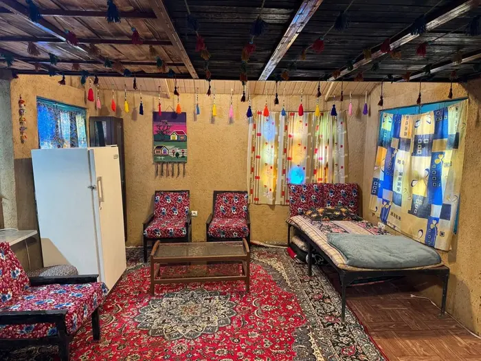 کلبه یک خوابه پالونیا - واحد یاس