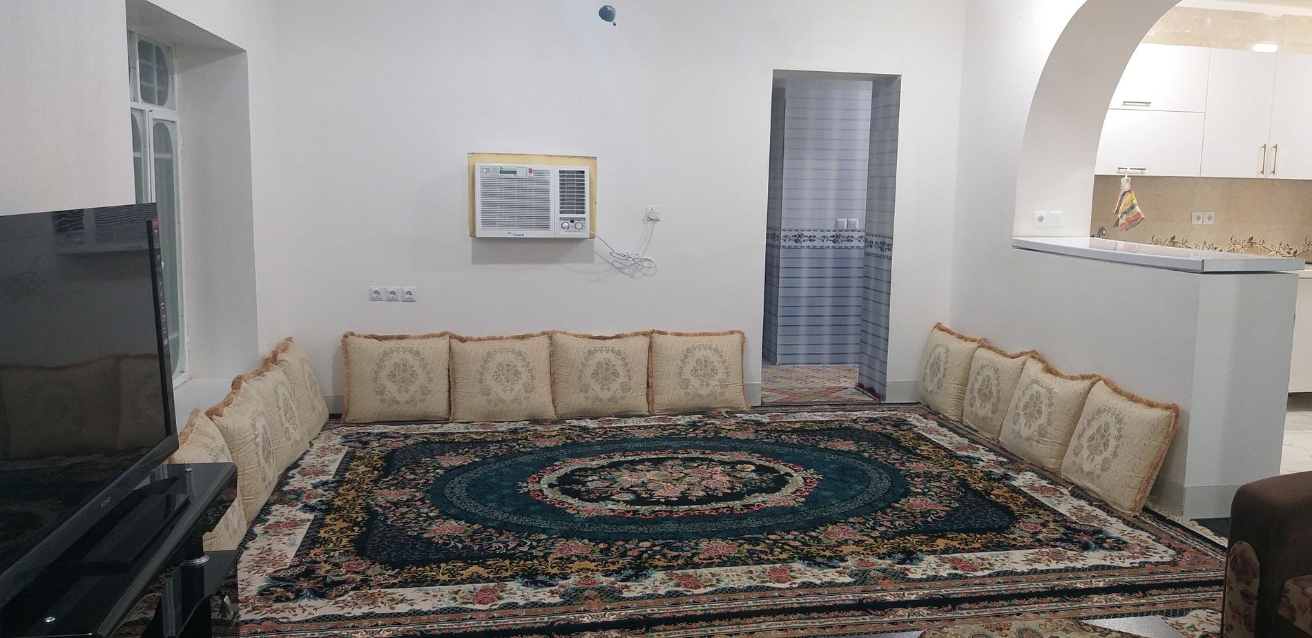 ویلا یک خوابه عشاق 1 - حال