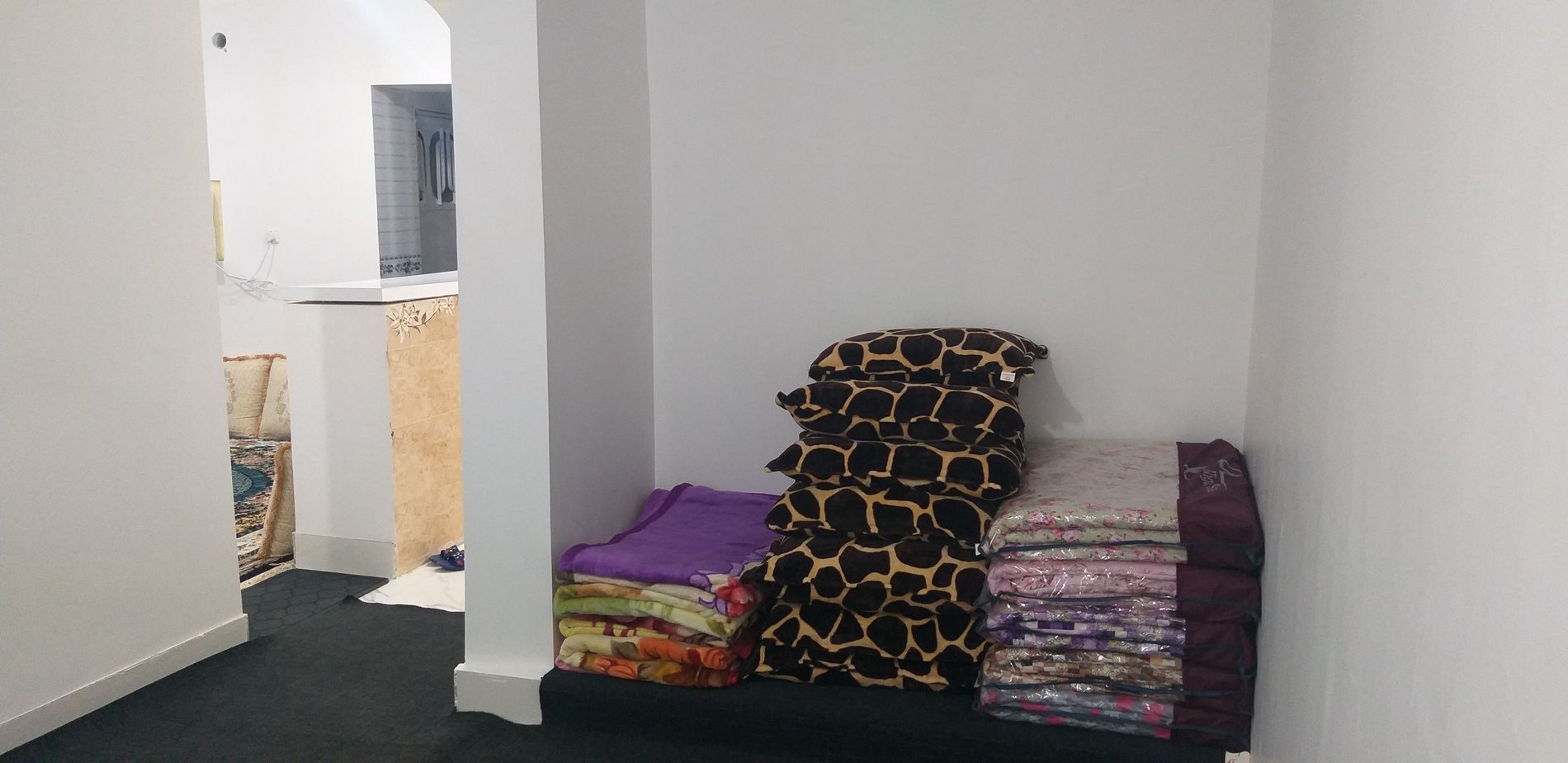 ویلا یک خوابه عشاق 1