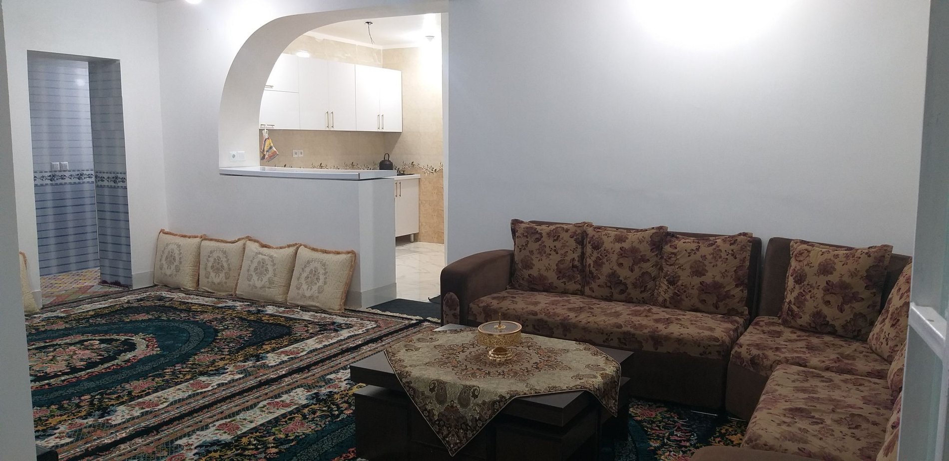 ویلا یک خوابه عشاق 1