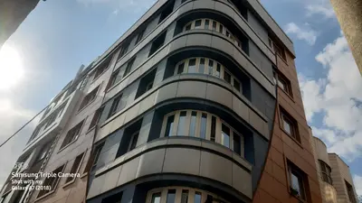 آپارتمان آپارتمان یک خوابه فخیم ۴۰۱