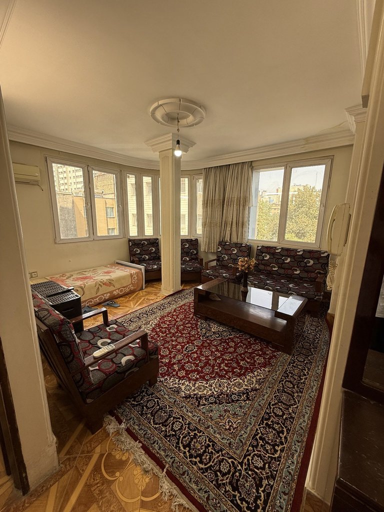 آپارتمان یک خوابه فخیم واحد 301