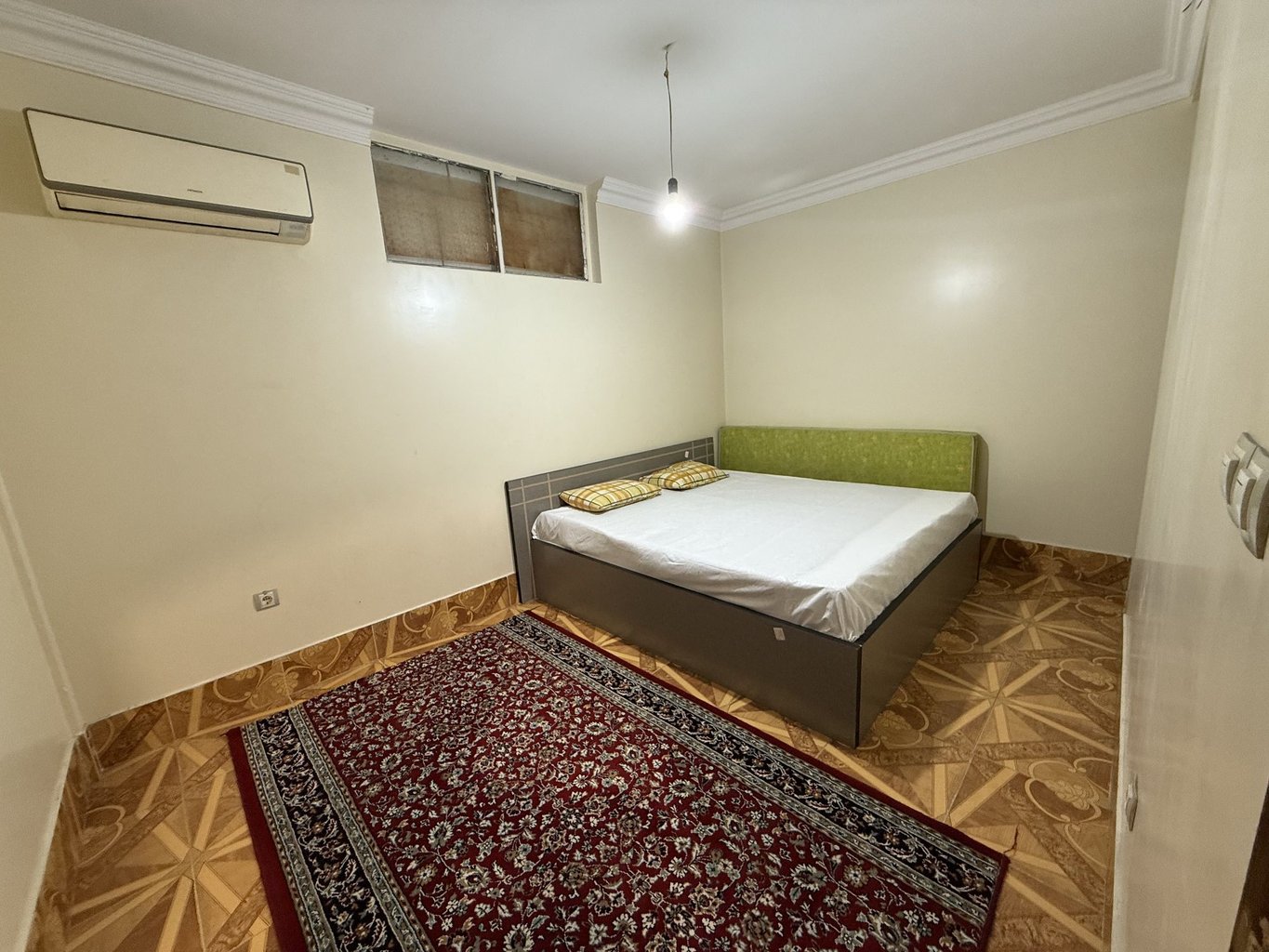 آپارتمان یک خوابه فخیم واحد ۴۰۲