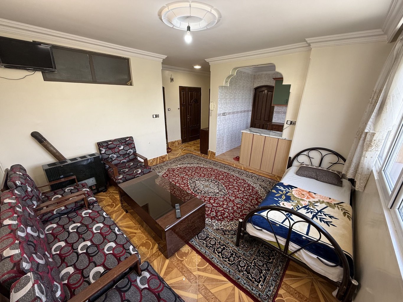 یک خوابه فخیم ۔ واحد ۲۰۲