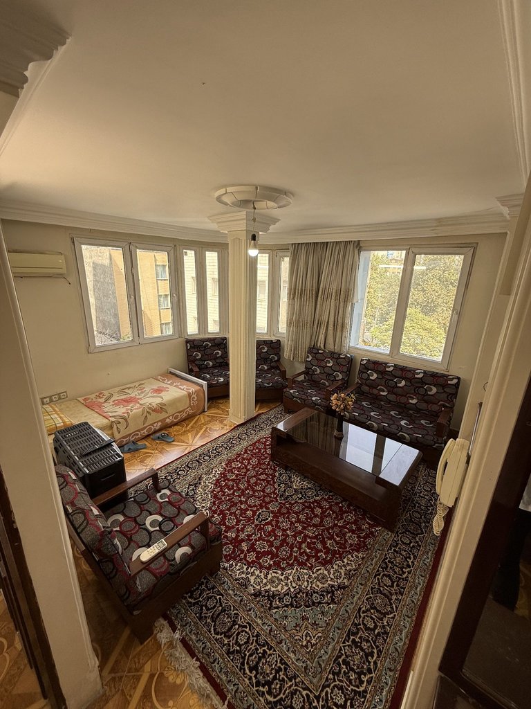 آپارتمان یک خوابه فخیم واحد 301