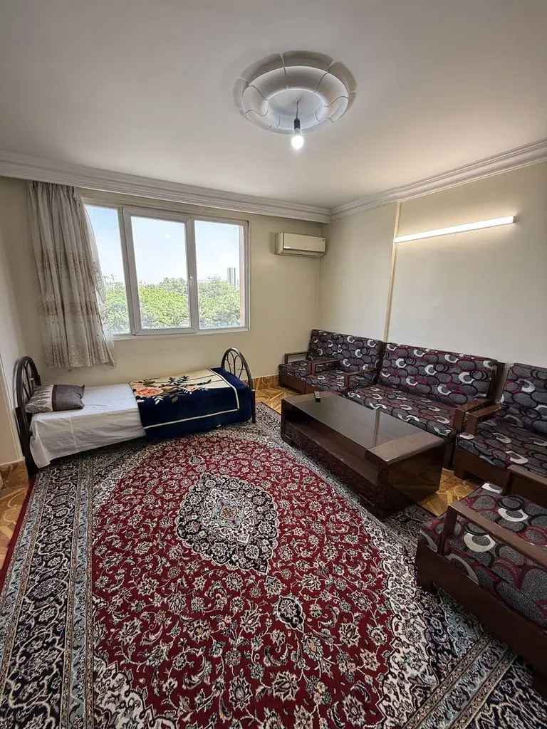 آپارتمان یک خوابه فخیم ۔ واحد ۲۰۲