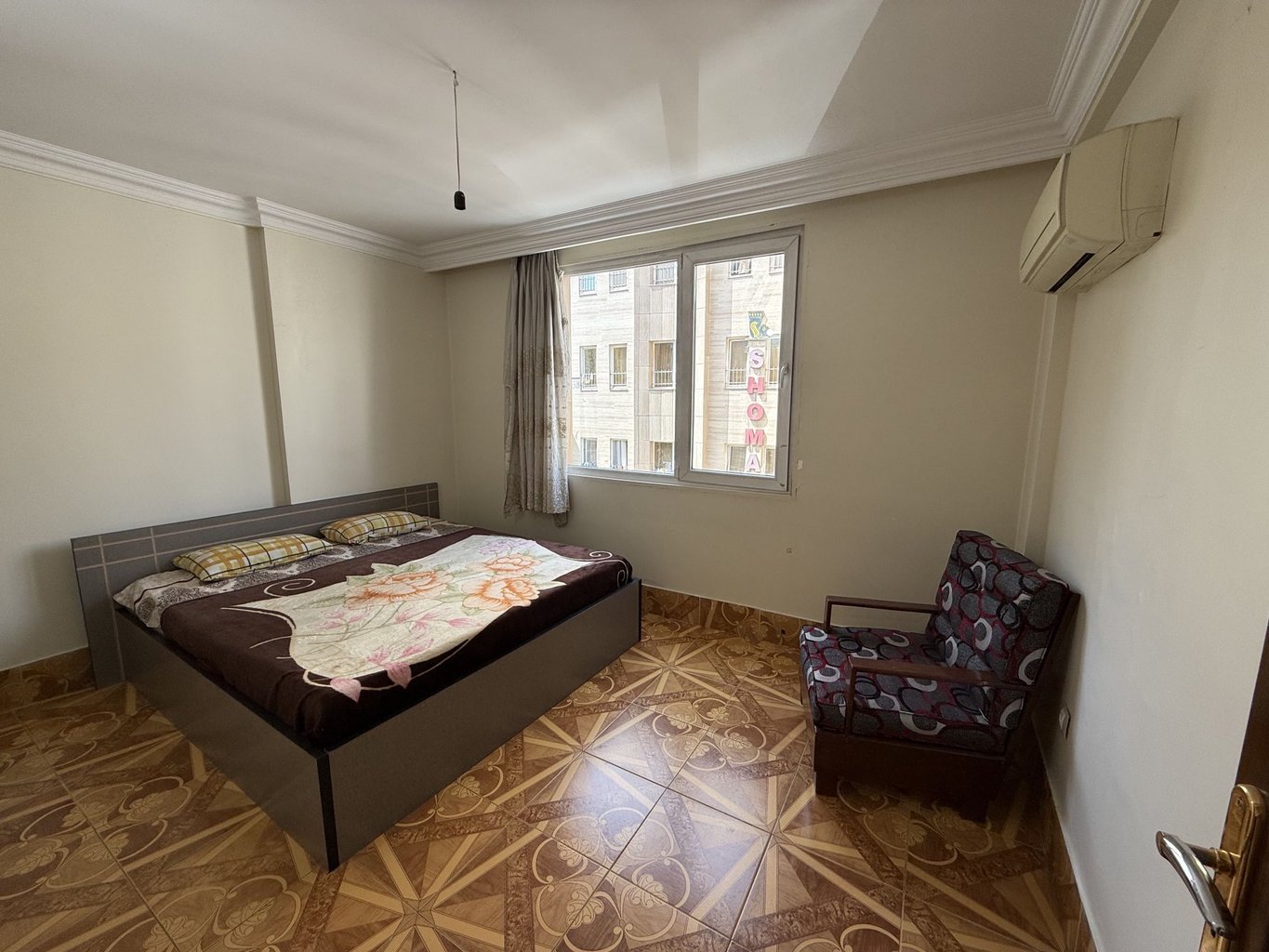 آپارتمان یک خوابه فخیم ۴۰۱