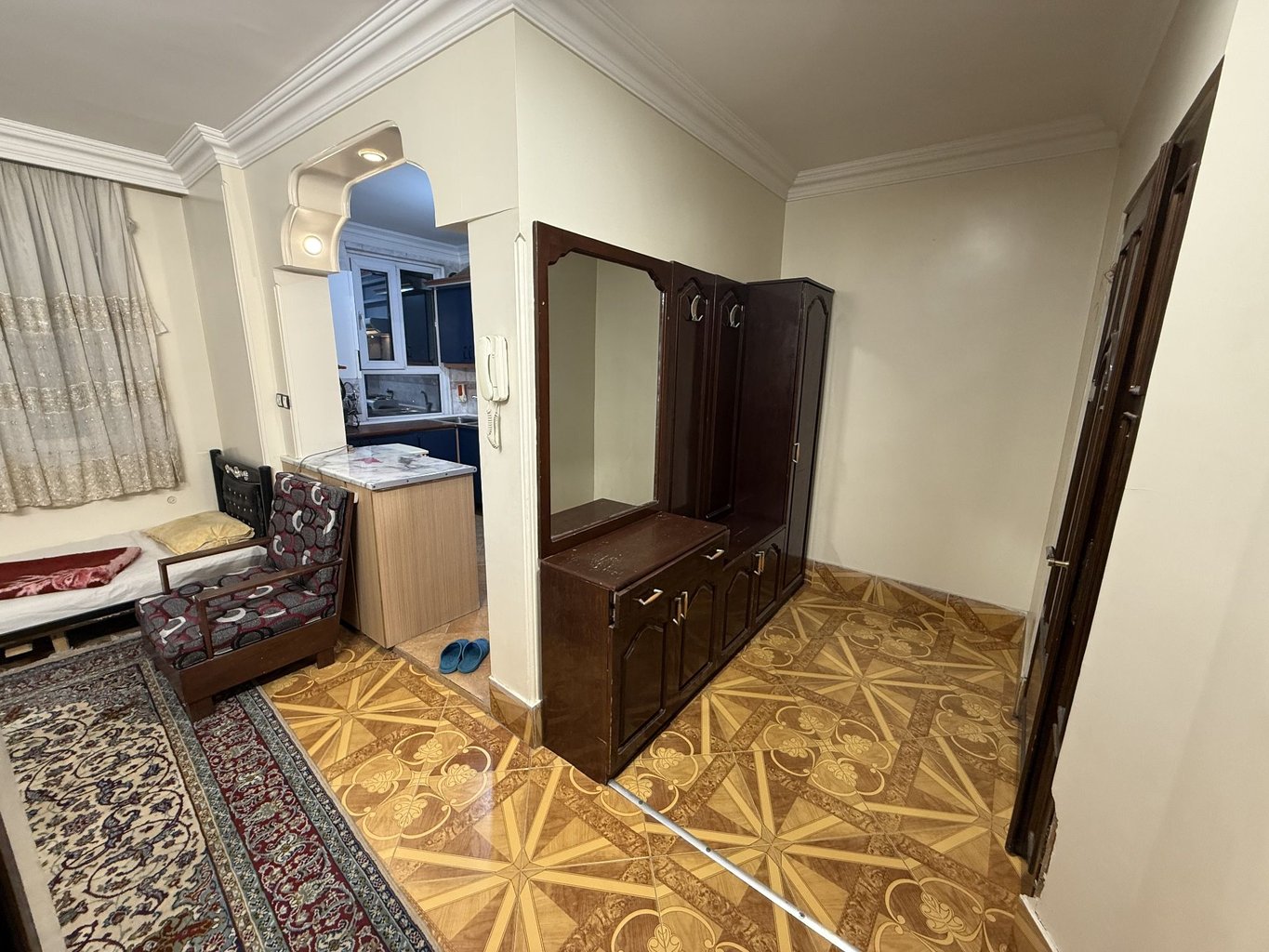 یک خوابه فخیم واحد ۵۰۱