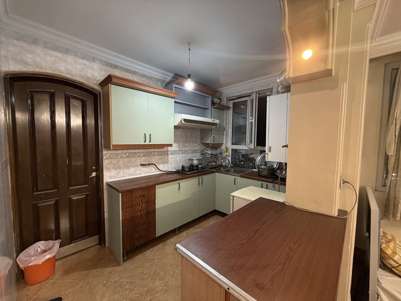 آپارتمان یک خوابه فخیم واحد ۳۰۲