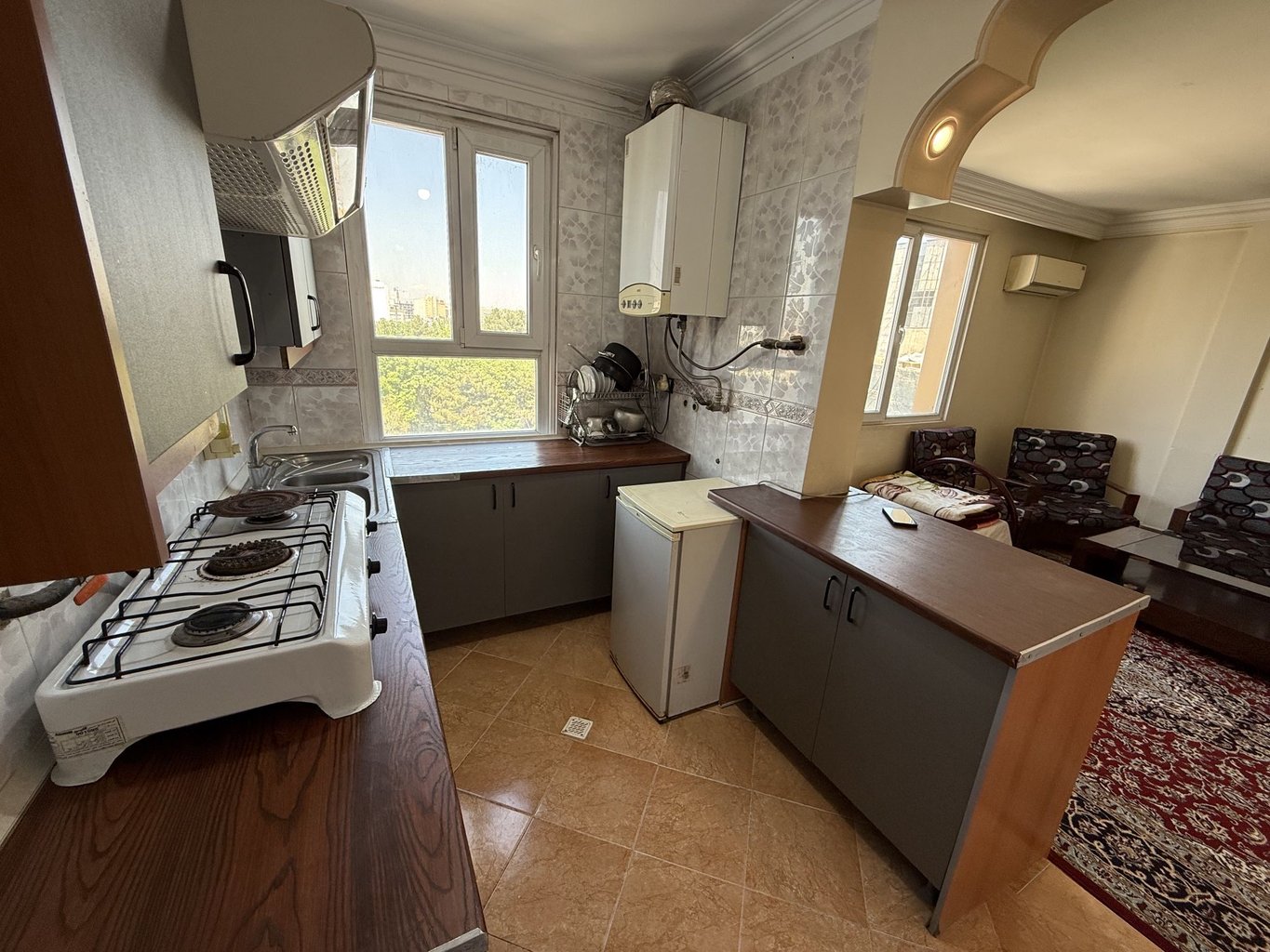 یک خوابه فخیم ۔ واحد ۲۰۲