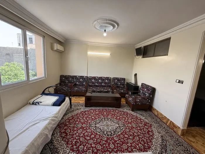 آپارتمان یک خوابه فخیم واحد 502