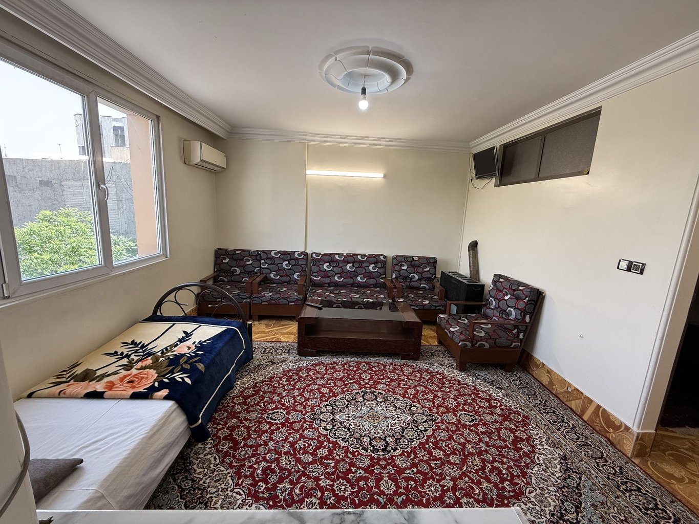 آپارتمان یک خوابه فخیم واحد ۳۰۲