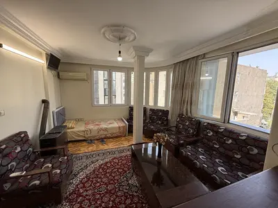 آپارتمان آپارتمان یک خوابه فخیم ۴۰۱