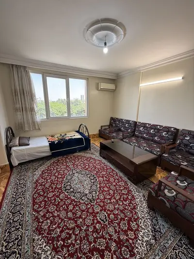 آپارتمان یک خوابه فخیم واحد 502