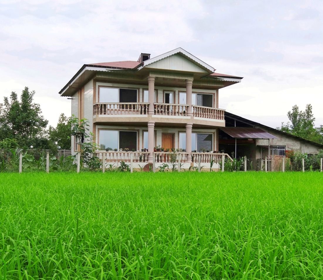 ویلا دو خوابه هشی وش