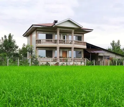 ویلا دو خوابه هشی وش