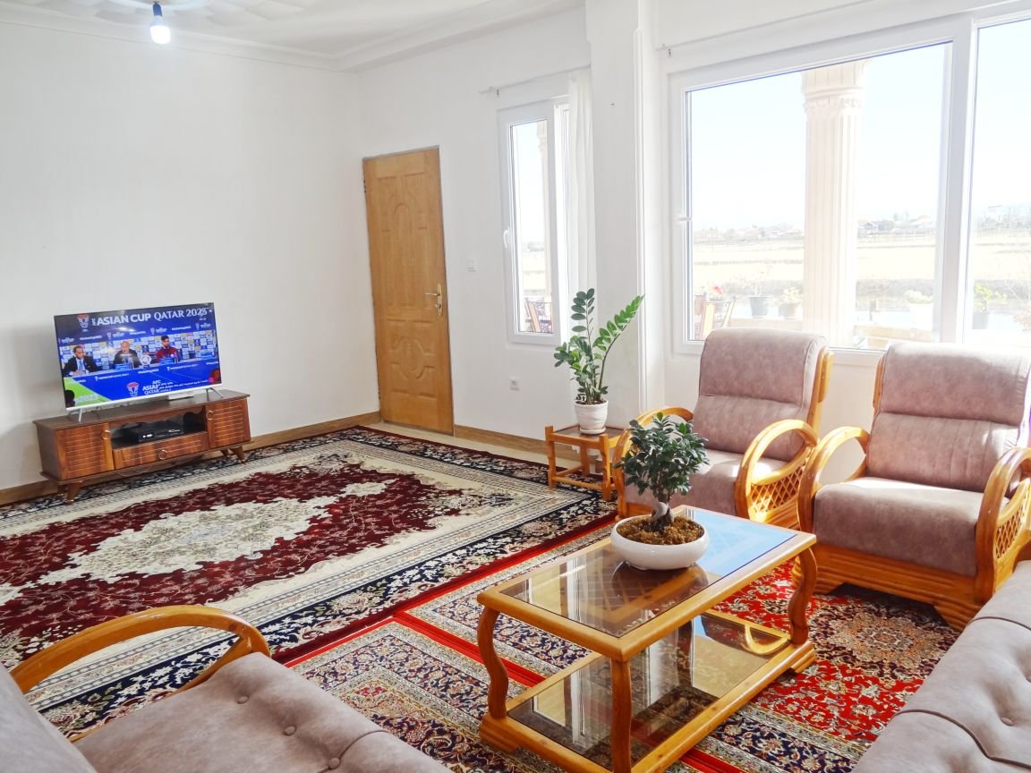 ویلا دو خوابه هشی وش