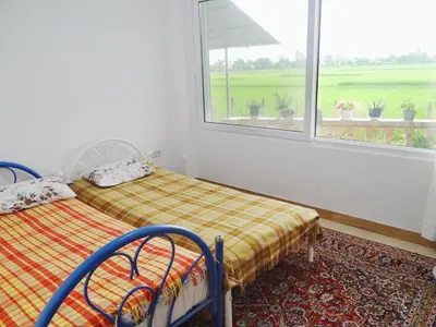 ویلا دو خوابه هشی وش