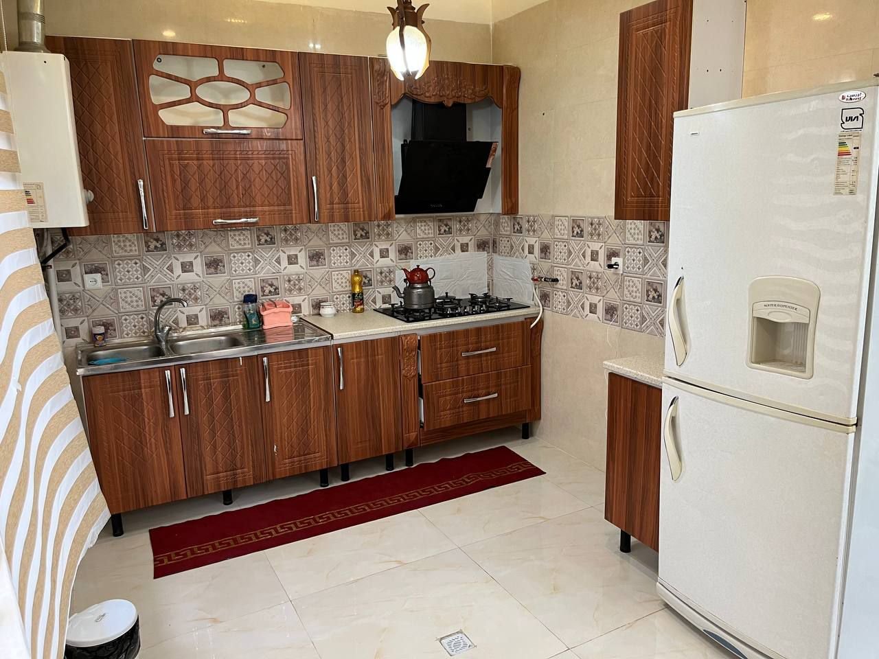 ویلا یک خوابه استخردار آبگرم باغ نشاط 1