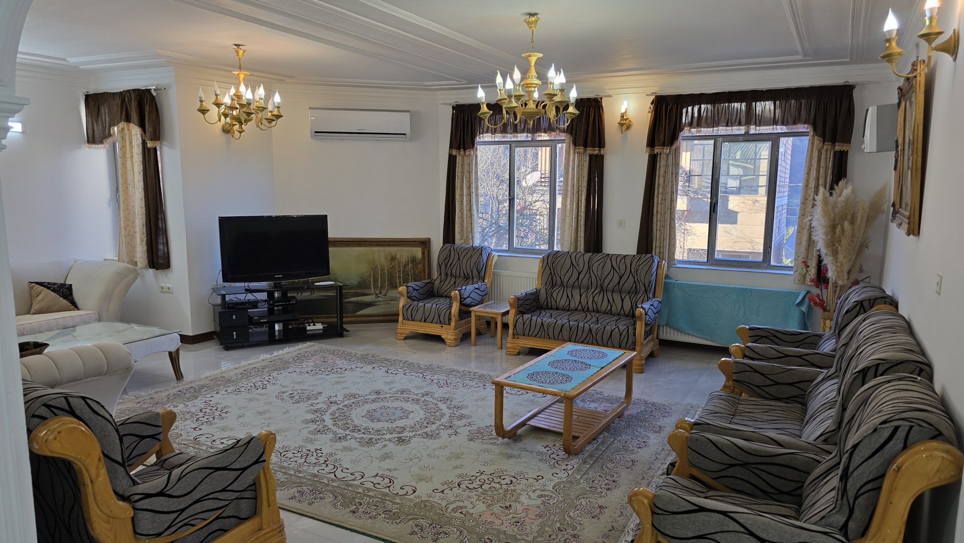 ویلا دوخوابه دارابی