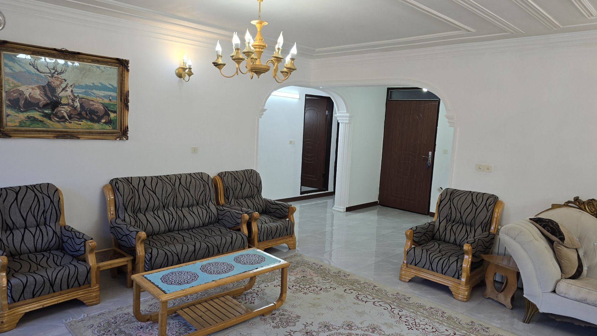 ویلا دوخوابه دارابی