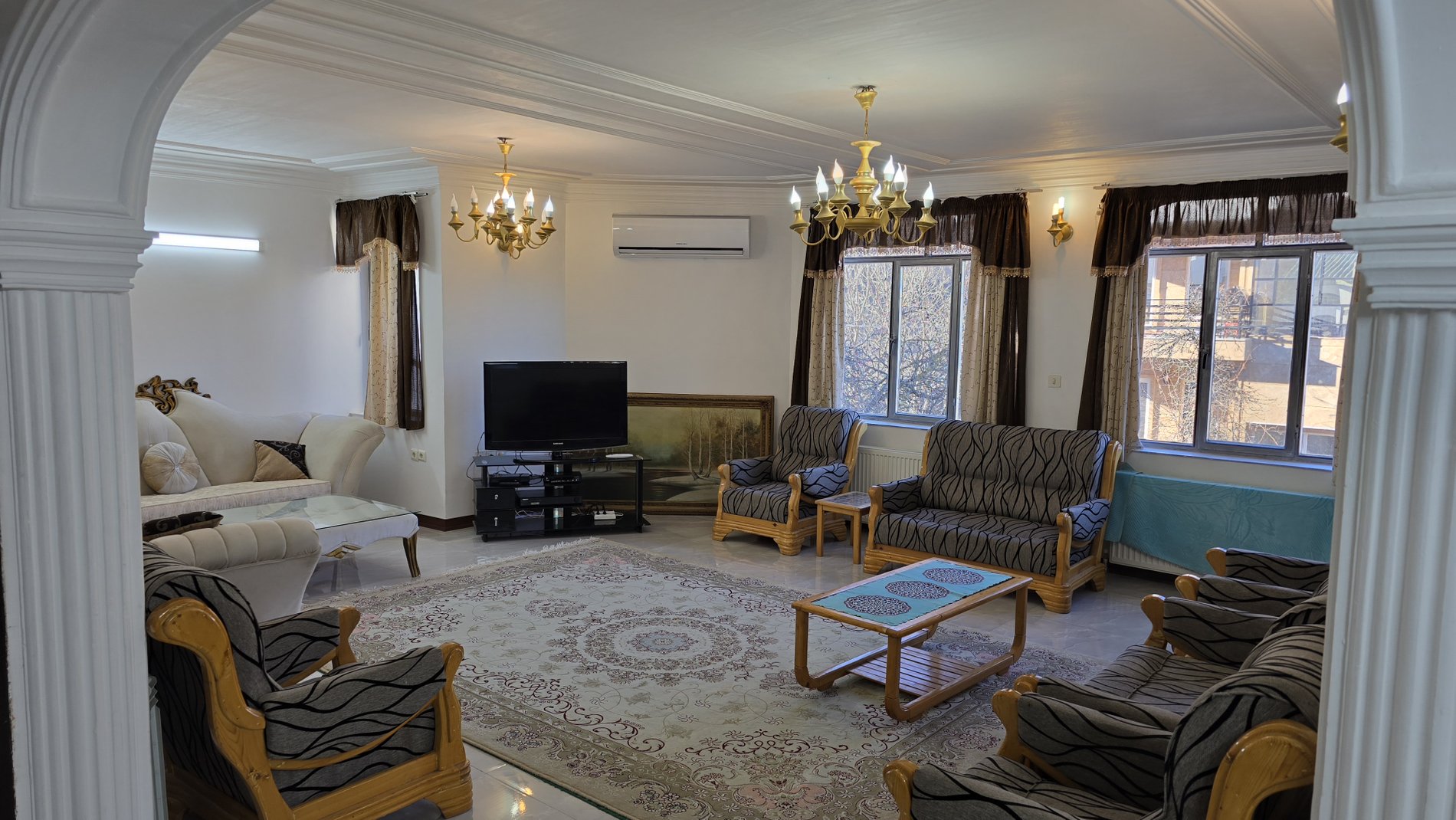 ویلا دوخوابه دارابی