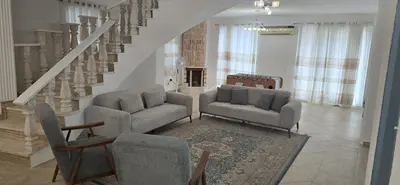 آپارتمان دوبلکس چهارخوابه شبنم