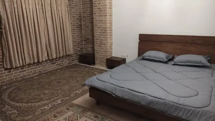 آپارتمان دوخوابه جنگلی شبنم 1