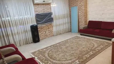 آپارتمان دوخوابه جنگلی شبنم 1