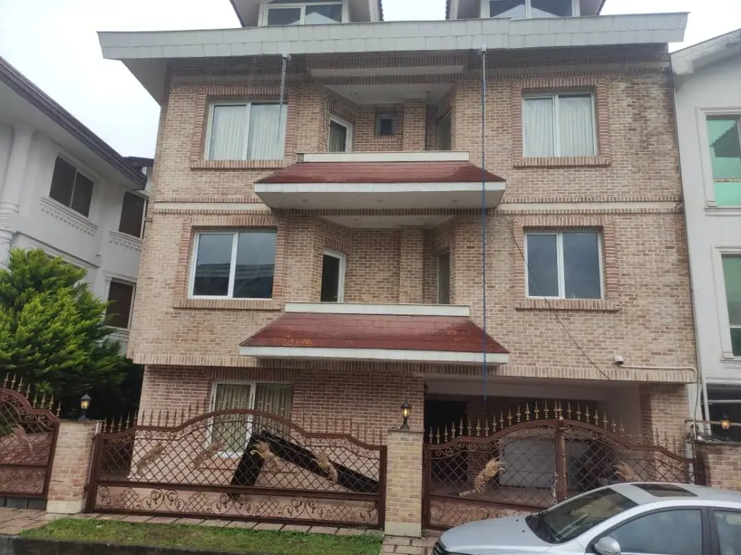 آپارتمان دوخوابه جنگلی شبنم 1