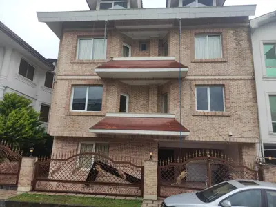 آپارتمان دوخوابه جنگلی شبنم 1