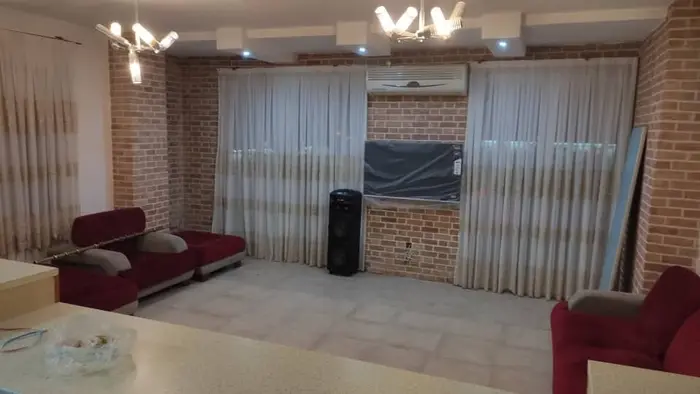 آپارتمان دوخوابه جنگلی شبنم 1